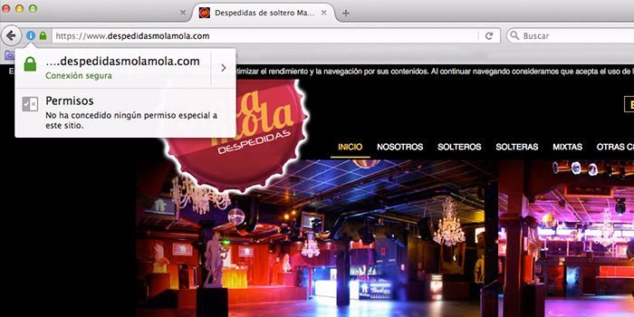 web segura