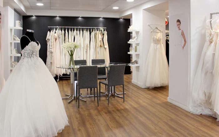 Insustituible darse cuenta Editor 15 Outlet con vestidos de novia baratos en Madrid | Mola Mola