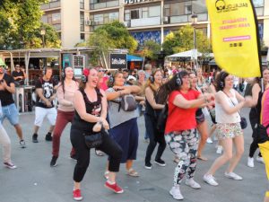 bailaloloco por madrid